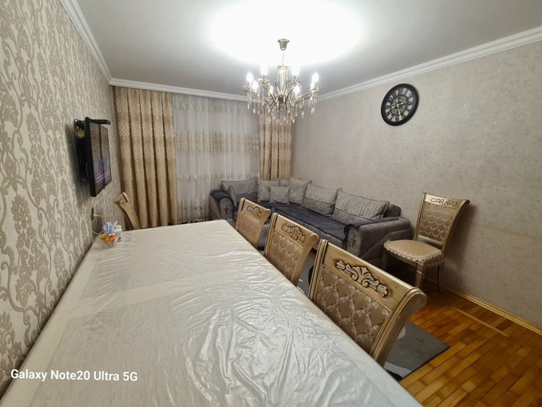 Satılır 3 otaqlı köhnə tikili 90 m² — Mənzil, Bakı (3)
