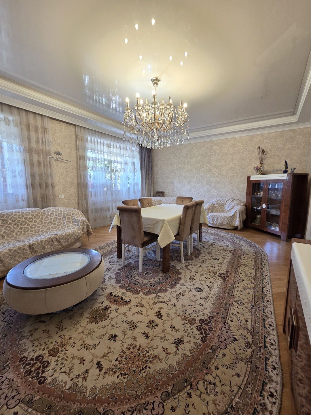 Satılır 3 otaqlı köhnə tikili 110 m² — Mənzil, Bakı (8)