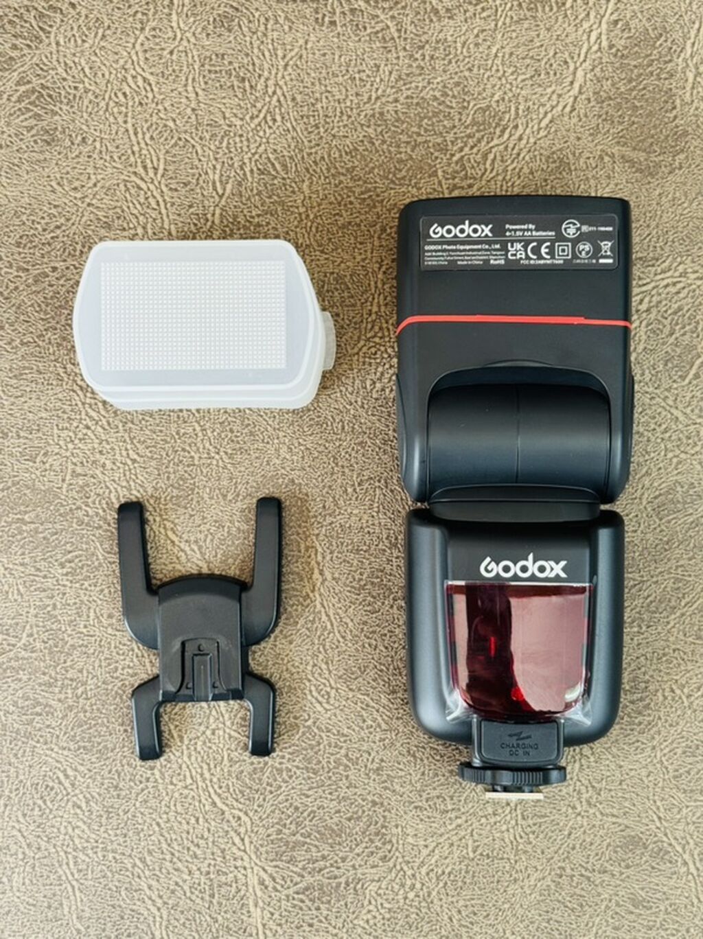 Godox TT 600 & Triger xPro c canon üçün — İşıqlandırma, Qobu (3)