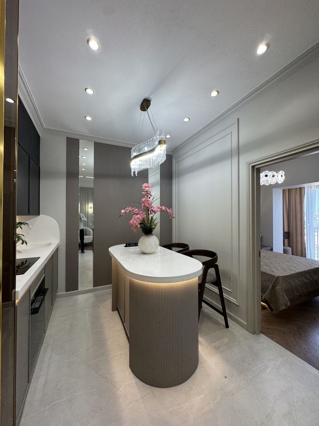 Satılır 2 otaqlı yeni tikili 68 m² — Mənzil, Bakı (10)