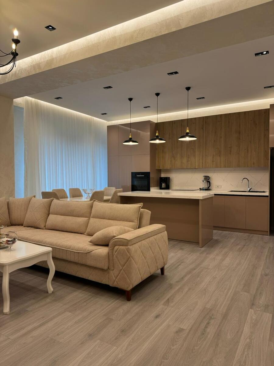 İcarəyə verilir 4 otaqlı yeni tikili 165 m² — Mənzil, Bakı (2)