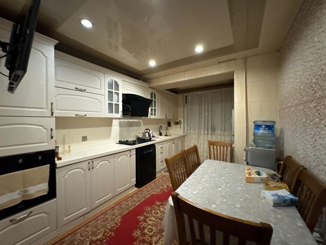 Satılır 3 otaqlı köhnə tikili 80 m² — Mənzil, Bakı (8)