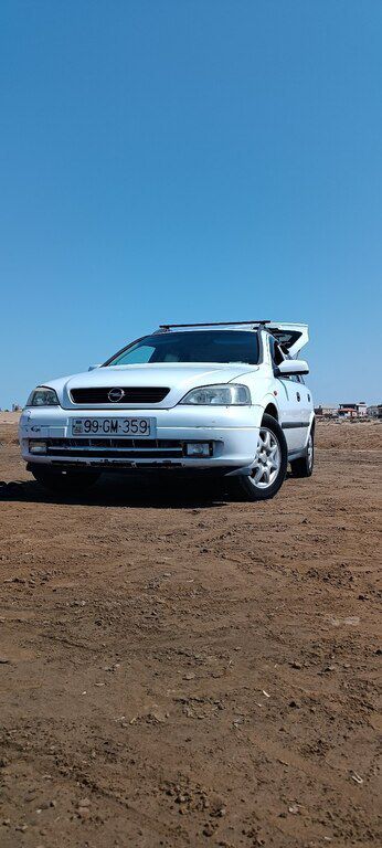Opel Astra, 1.6 L, 1998 il, 316 000 km — Bakı
