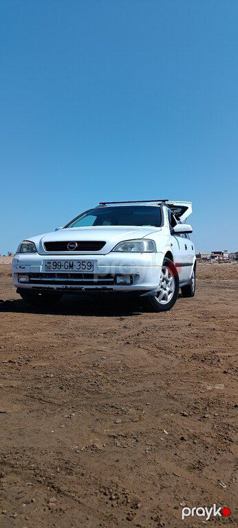 Opel Astra, 1.6 L, 1998 il, 316 000 km
