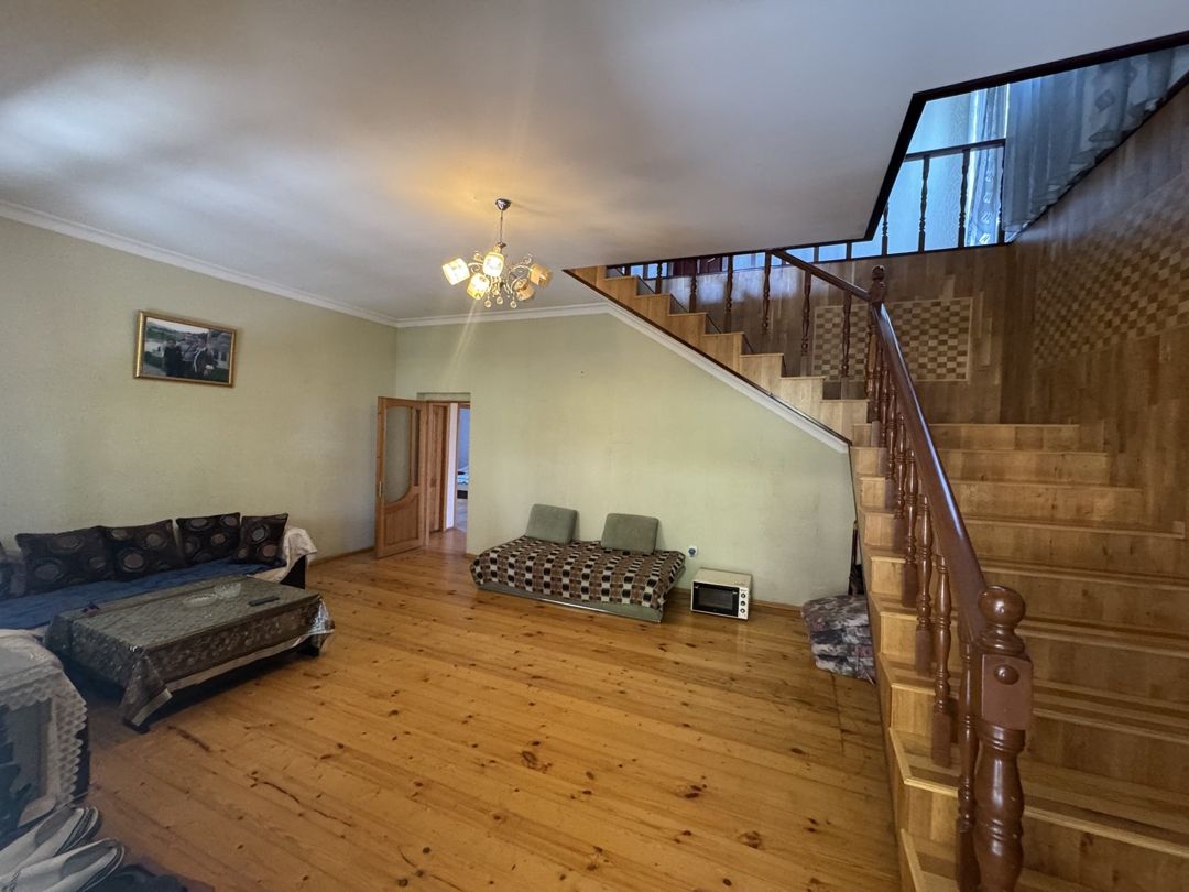 Satılır 5 otaqlı həyət evi/bağ evi 210 m² — Ev, villa, Bakı (3)