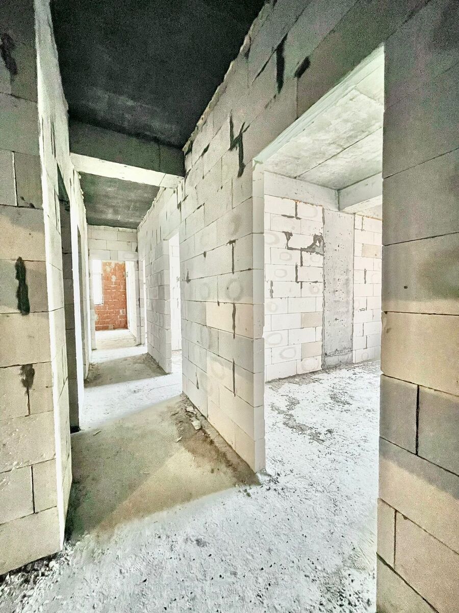 Satılır 3 otaqlı yeni tikili 101 m² — Mənzil, Bakı (11)