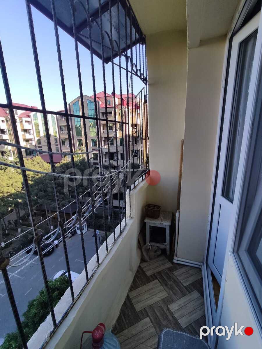 Satılır 2 otaqlı köhnə tikili 65 m² — Mənzil, Bakı (12)
