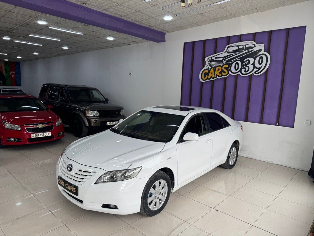 Toyota Camry, 2.4 L, 2008 il, 274 000 km — Avtomobillər, Sumqayıt (5)