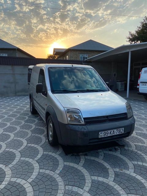 Ford Transit Connect, 1.8 L, 2007 il, 658 214 km — Masallı