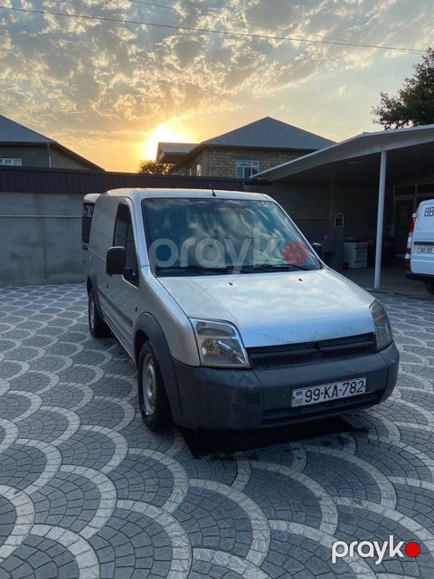 Ford Transit Connect, 1.8 L, 2007 il, 658 214 km