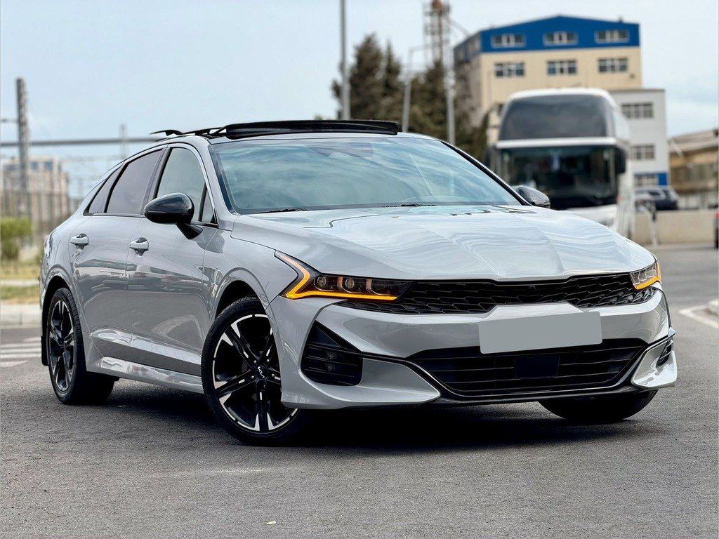 Kia K5, 1.6 L, 2023 il, 61 000 km — Avtomobillər, Bakı (2)