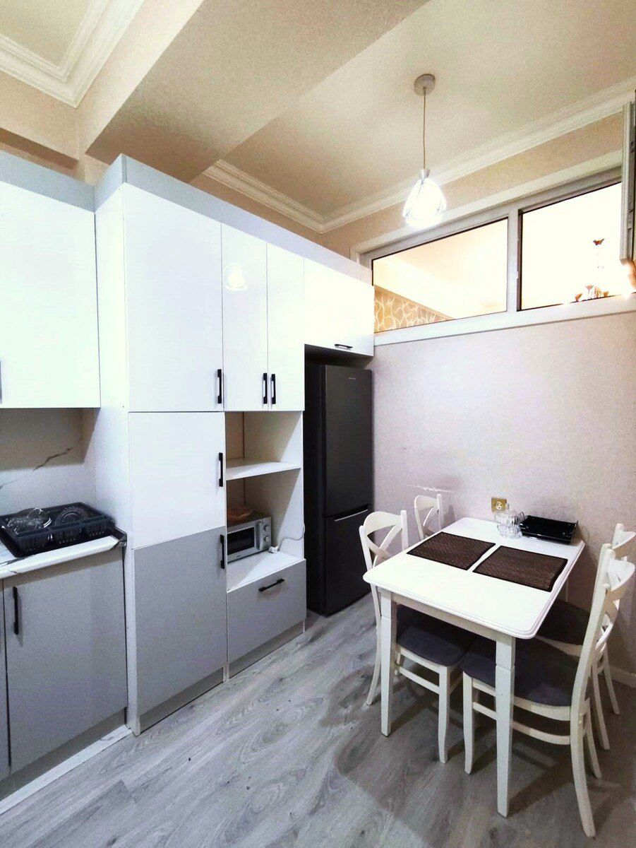 Satılır 2 otaqlı yeni tikili 91 m² — Mənzil, Bakı (11)
