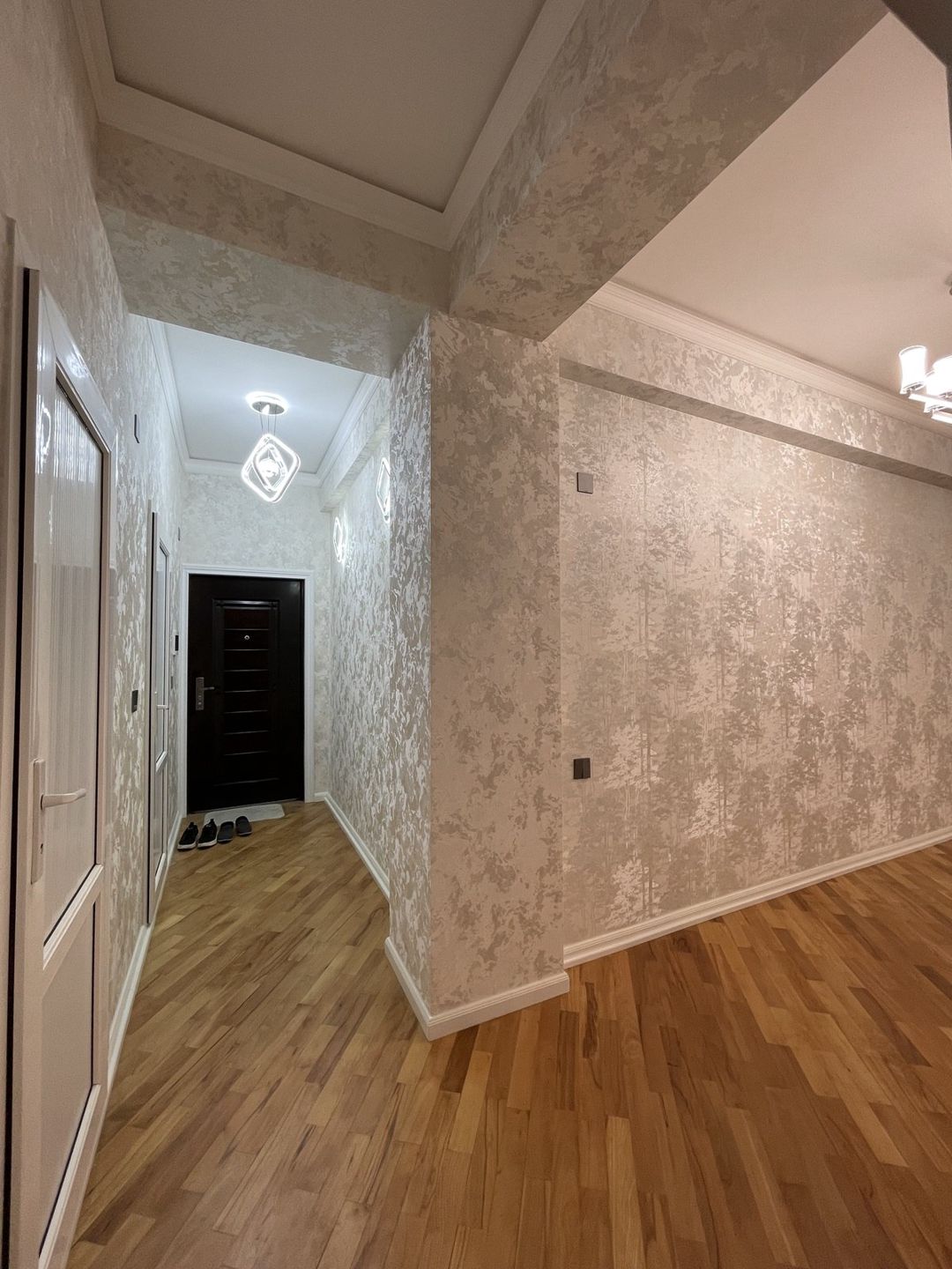 Satılır 2 otaqlı yeni tikili 74 m² — Mənzil, Bakı (4)