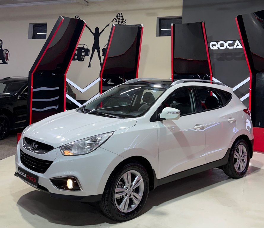 Hyundai ix35, 2.0 L, 2010 il, 130 000 km — Avtomobillər, Sumqayıt (3)