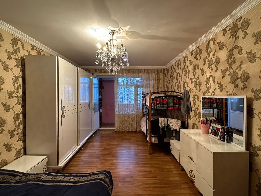Satılır 3 otaqlı köhnə tikili 100 m² — Mənzil, Bakı (9)