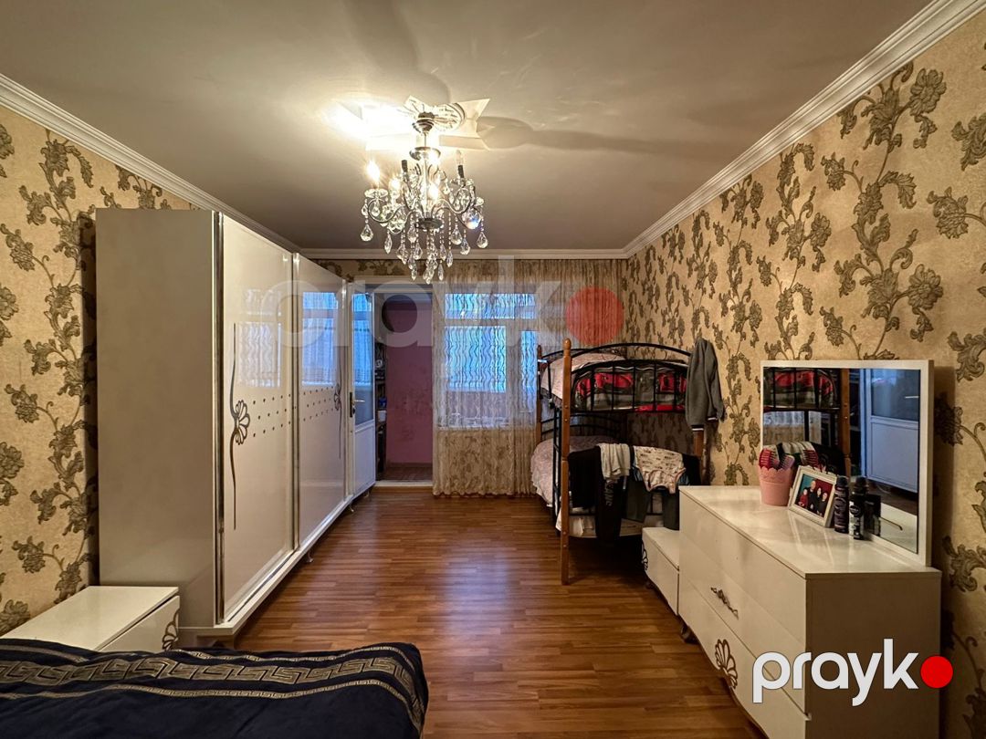 Satılır 3 otaqlı köhnə tikili 100 m² — Mənzil, Bakı (9)