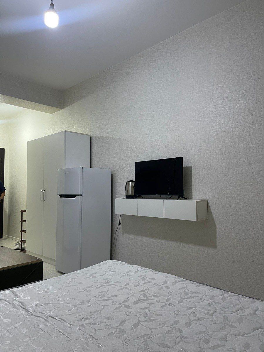 İcarəyə verilir 1 otaqlı yeni tikili 30 m² — Mənzil, Bakı (5)