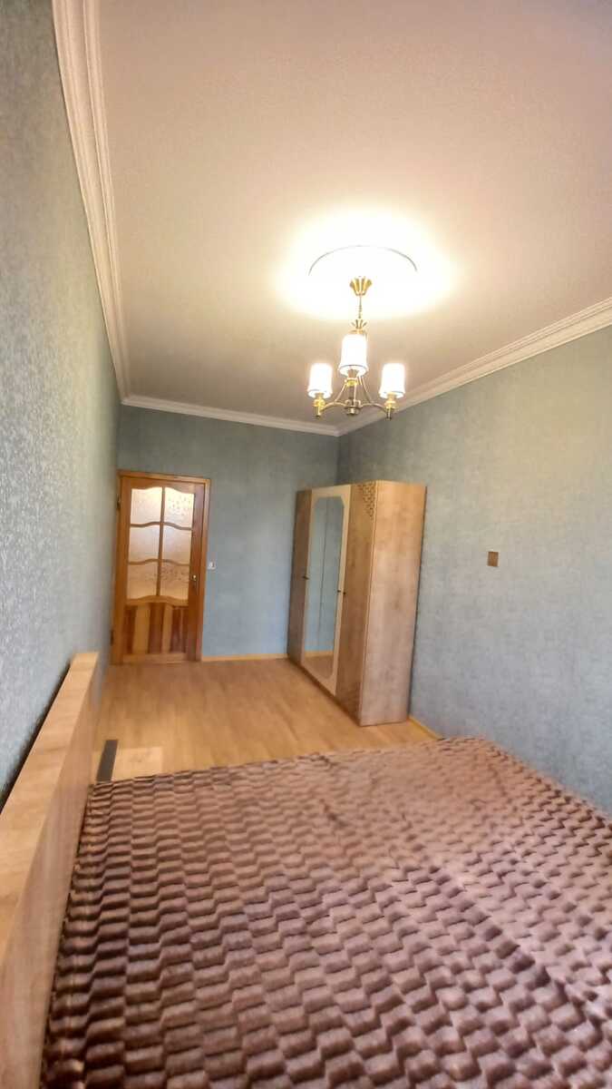 Satılır 2 otaqlı köhnə tikili 70 m² — Mənzil, Bakı (5)