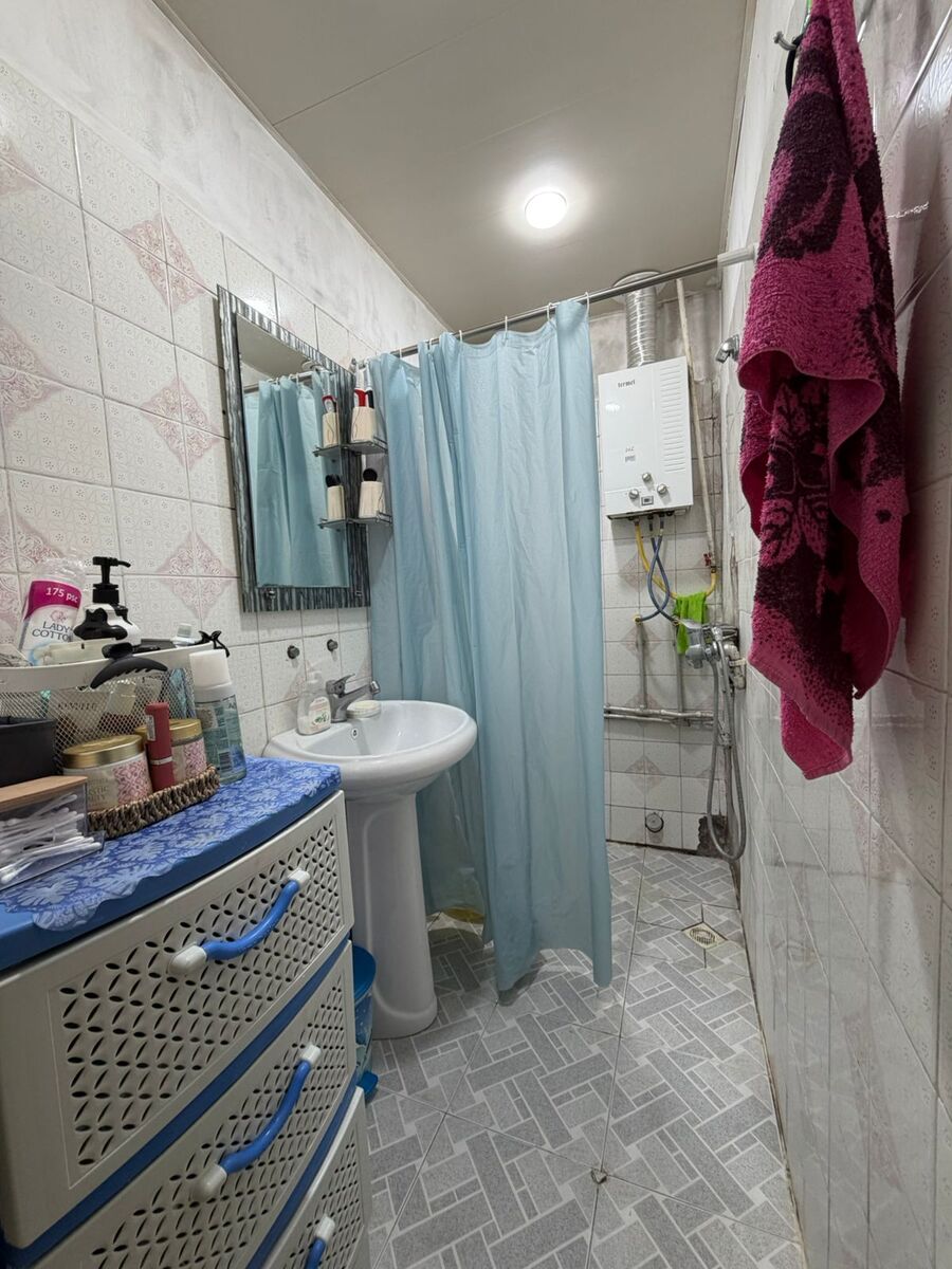 Satılır 2 otaqlı köhnə tikili 45 m² — Mənzil, Bakı (8)