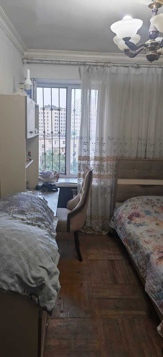 Satılır 3 otaqlı köhnə tikili 70 m² — Mənzil, Bakı (4)