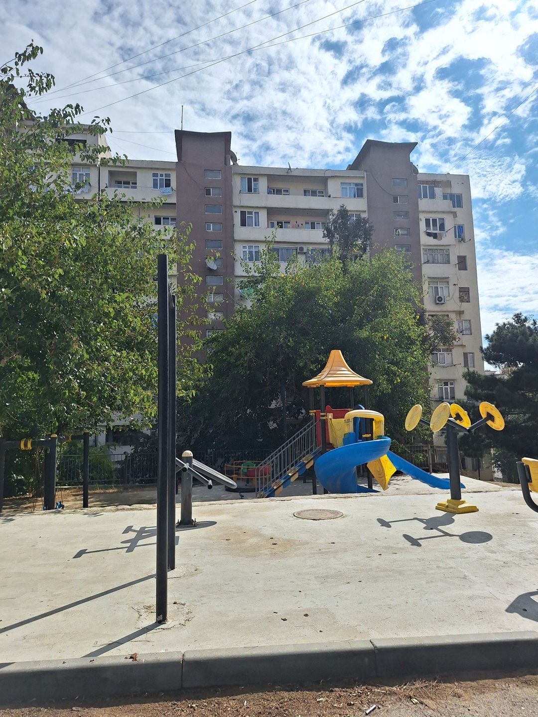 Satılır 3 otaqlı köhnə tikili 72 m² — Mənzil, Bakı (7)