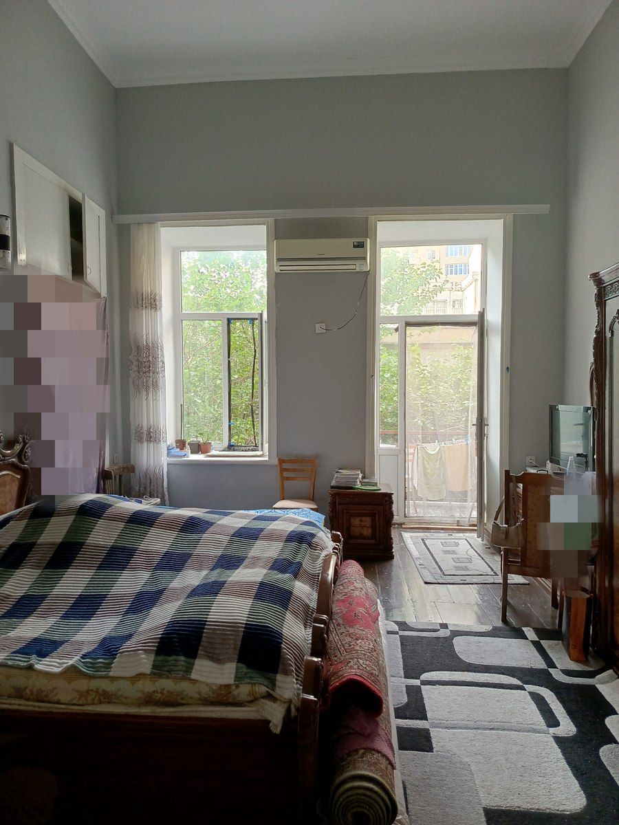 Satılır 2 otaqlı köhnə tikili 42 m² — Mənzil, Bakı (3)