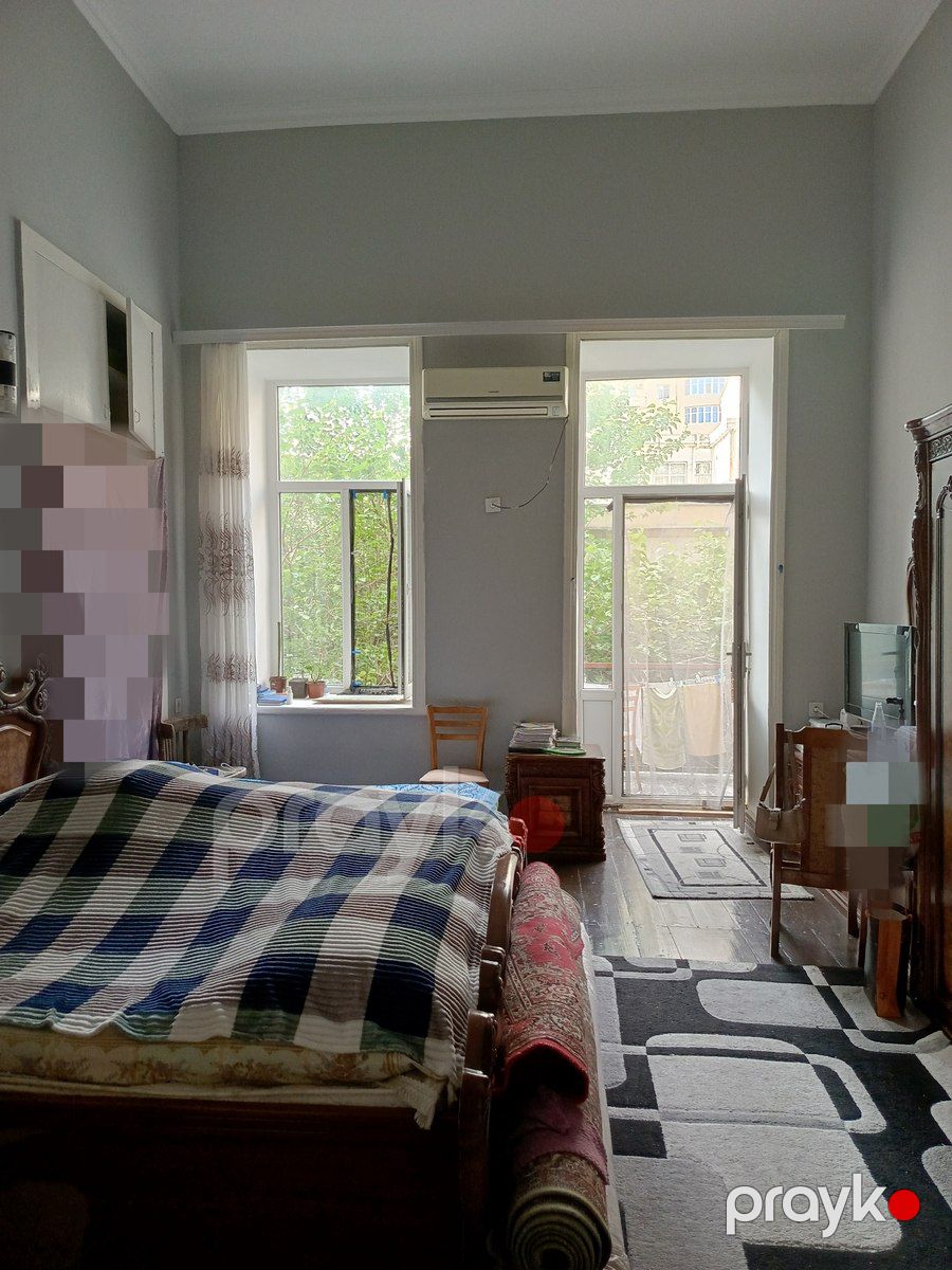 Satılır 2 otaqlı köhnə tikili 42 m² — Mənzil, Bakı (3)