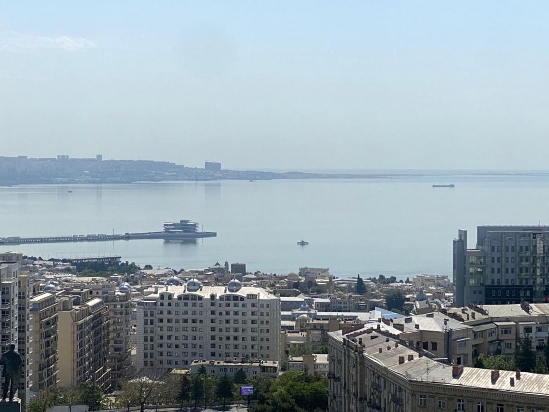 Satılır 4 otaqlı yeni tikili 185 m² — Mənzil, Bakı (4)