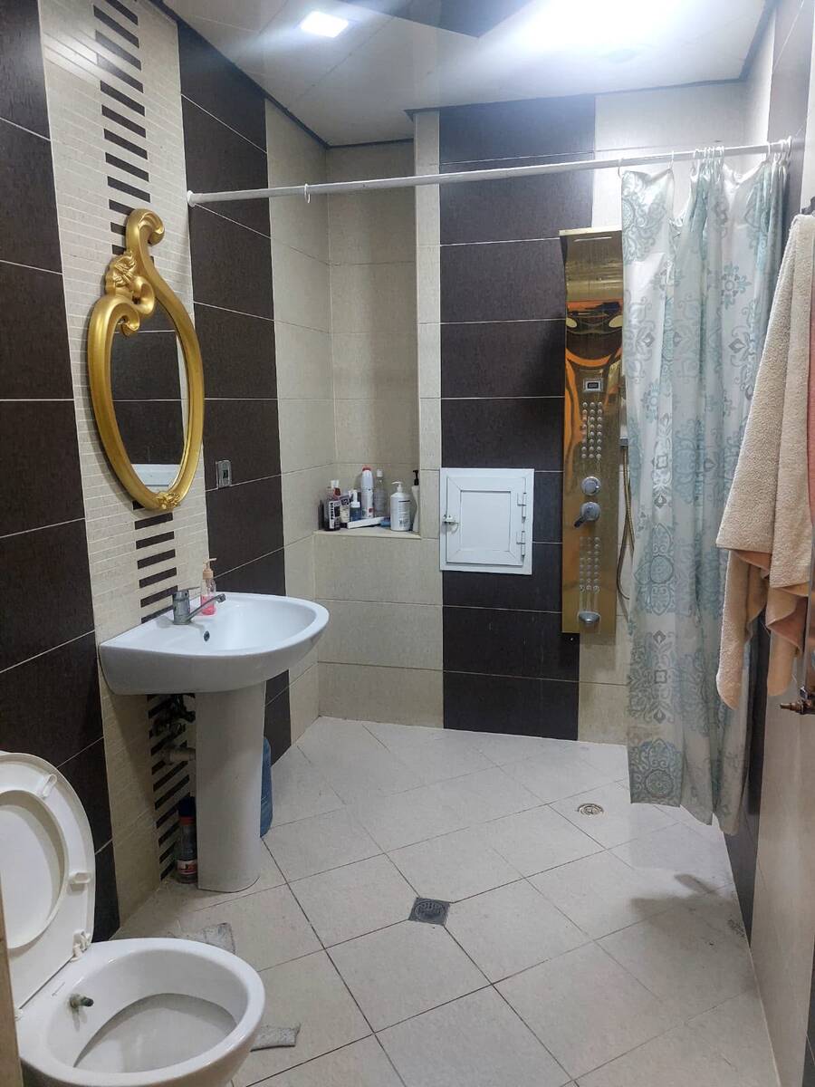 İcarəyə verilir 3 otaqlı yeni tikili 90 m² — Mənzil, Bakı (8)