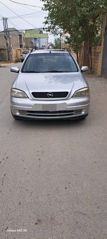 Opel Astra, 1.8 L, 2001 il, 334 000 km — Bakı