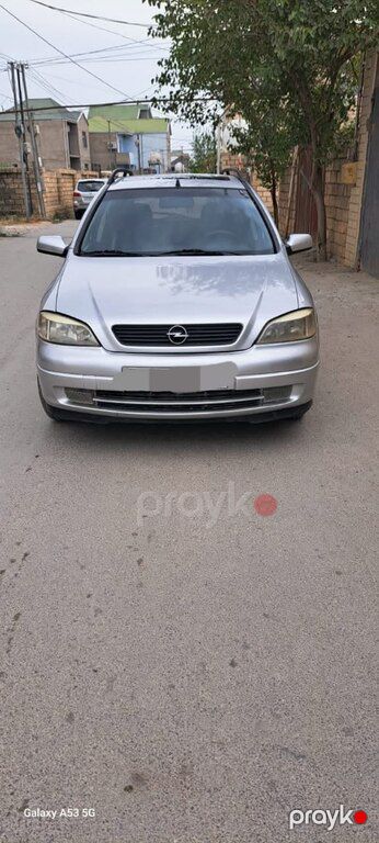 Opel Astra, 1.8 L, 2001 il, 334 000 km