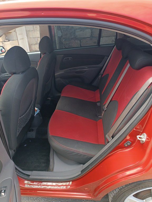 Kia Rio, 1.4 L, 2008 il, 250 000 km — Avtomobillər, Bakı (4)