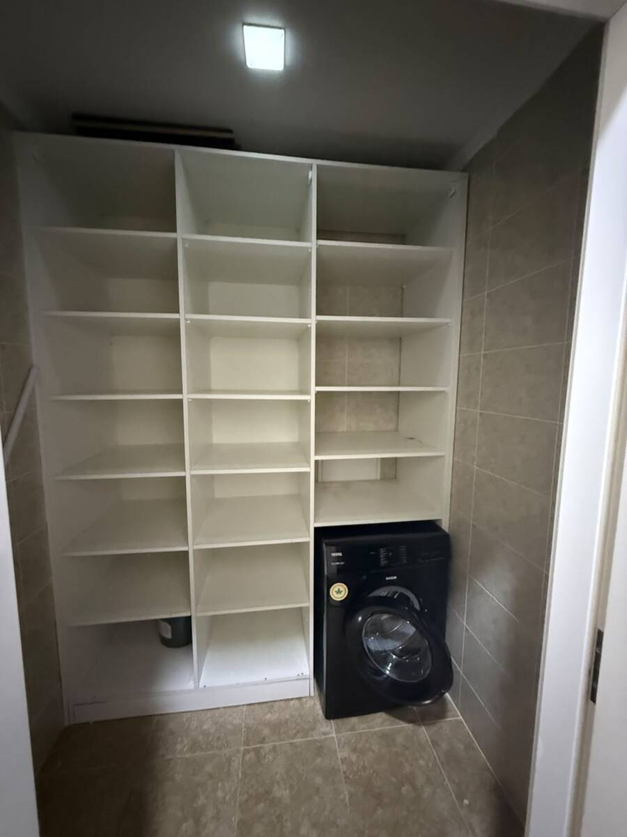 İcarəyə verilir 3 otaqlı yeni tikili 145 m² — Mənzil, Bakı (9)