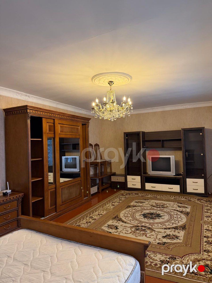 3-otaqlı mənzil kirayə verilir, Quba r., 80 m² — Mənzil, Quba (4)