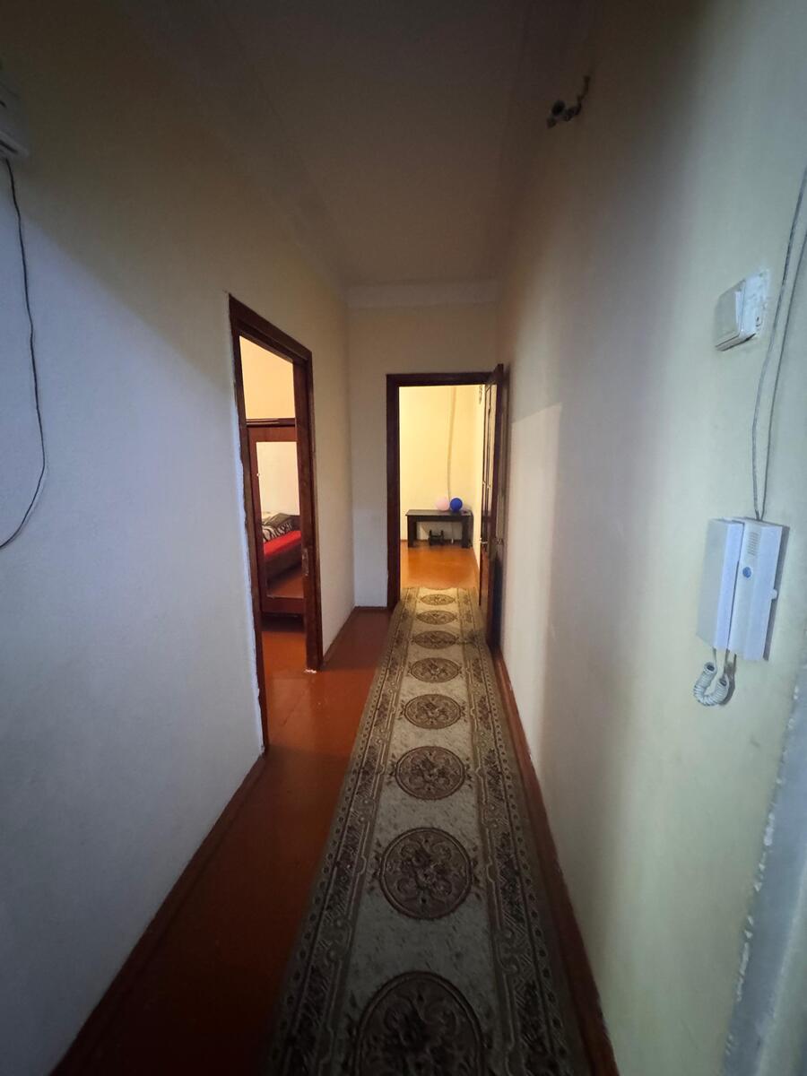 Satılır 2 otaqlı köhnə tikili 65 m² — Mənzil, Bakı (8)