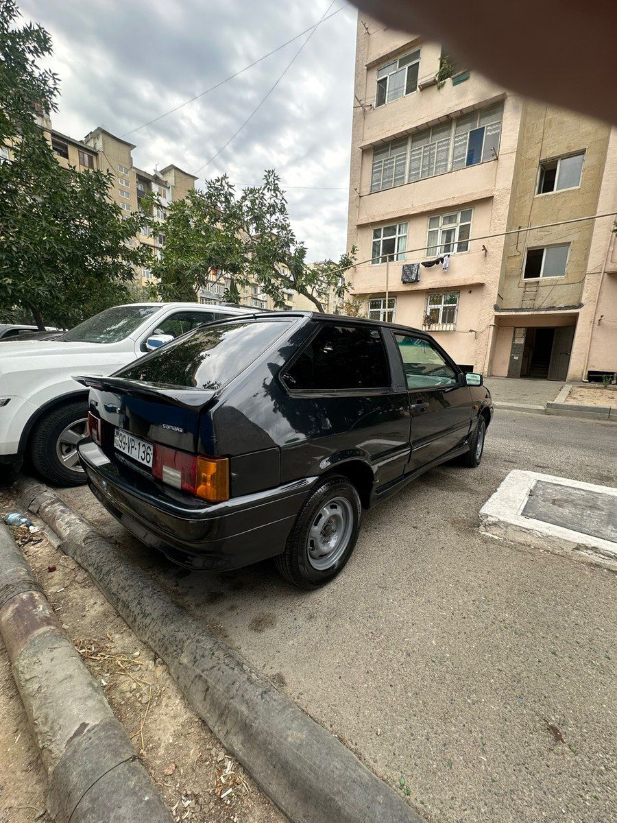 Lada (vaz) 2108, 2008 il — Avtomobillər, Bakı (4)