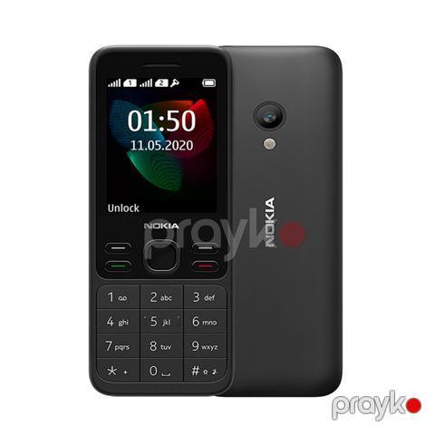 Nokia 150 2020 Black — Bakı