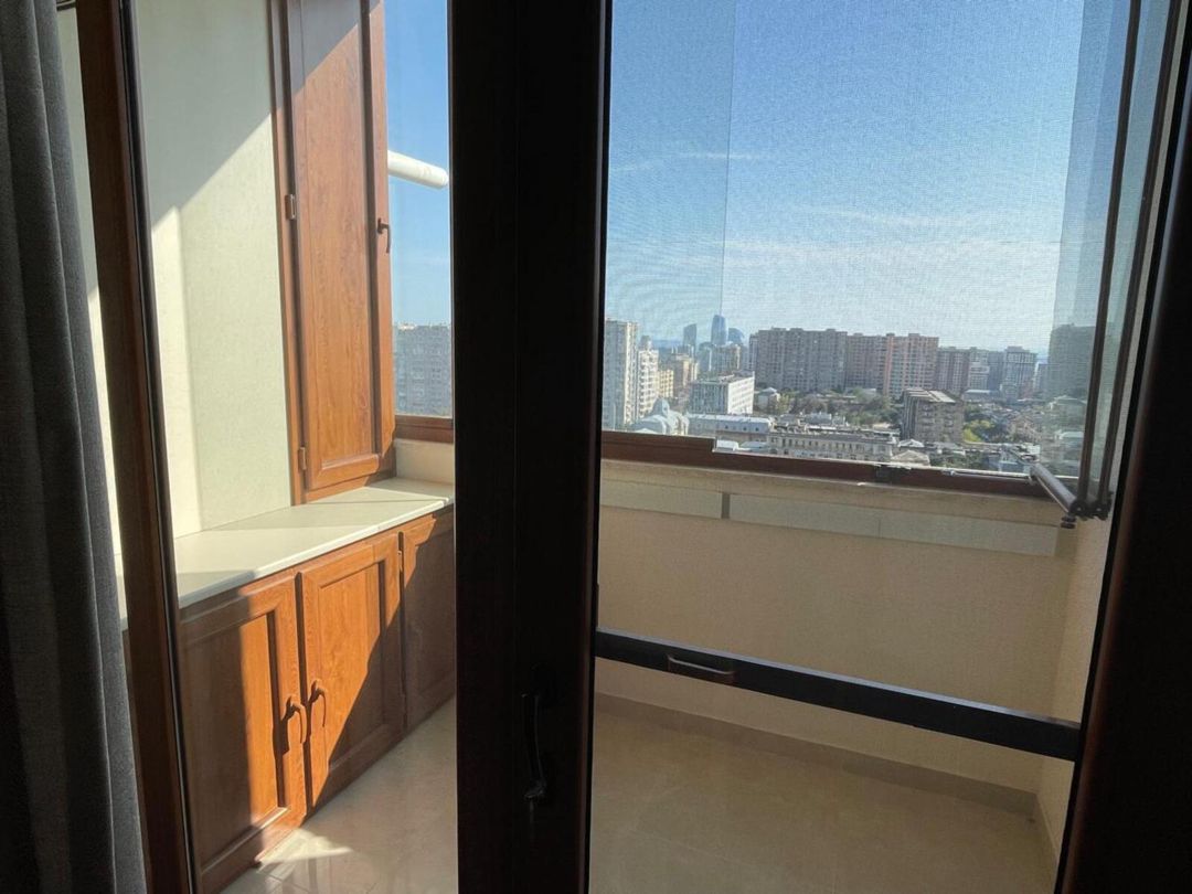 İcarəyə verilir 2 otaqlı yeni tikili 86 m² — Mənzil, Bakı (4)