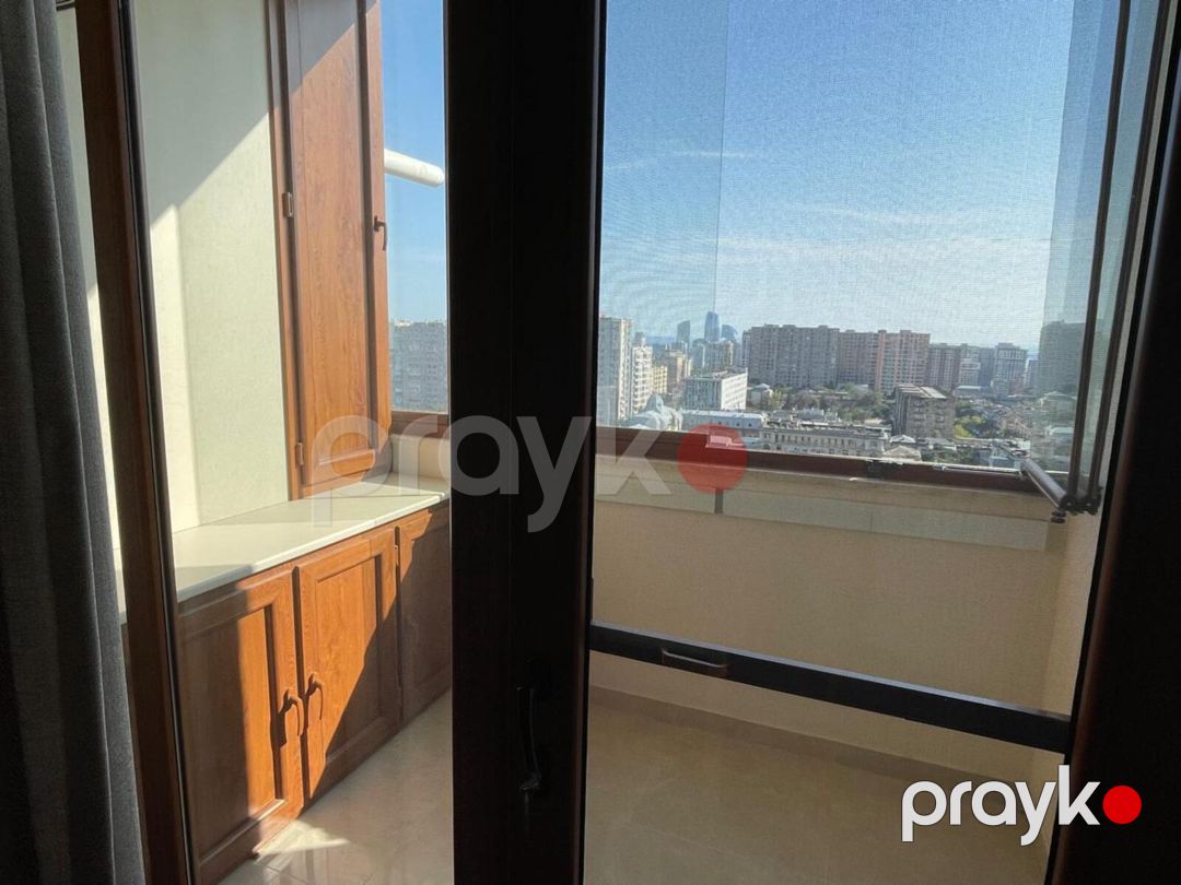 İcarəyə verilir 2 otaqlı yeni tikili 86 m² — Mənzil, Bakı (4)
