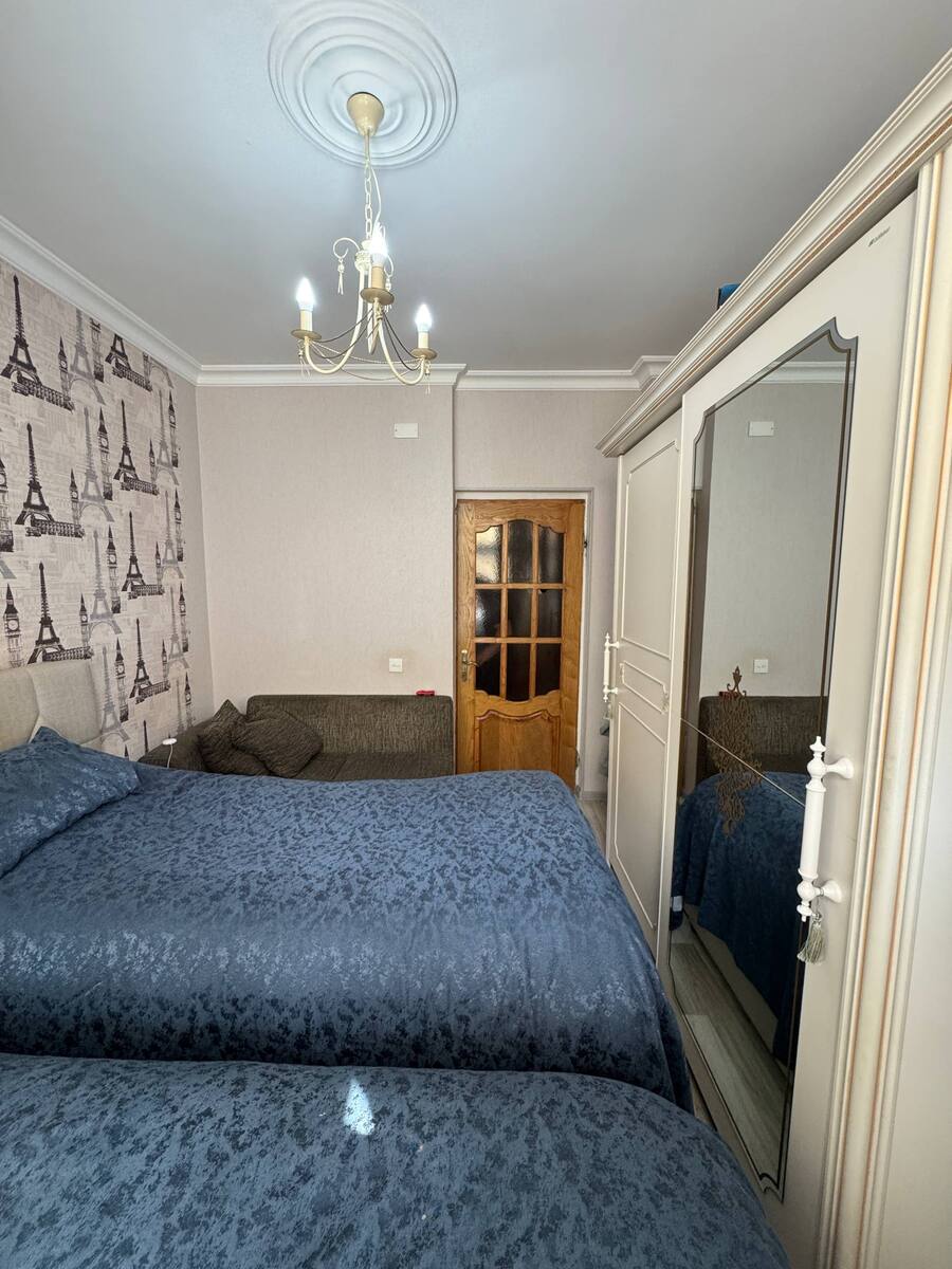 Satılır 3 otaqlı yeni tikili 83 m² — Mənzil, Bakı (12)