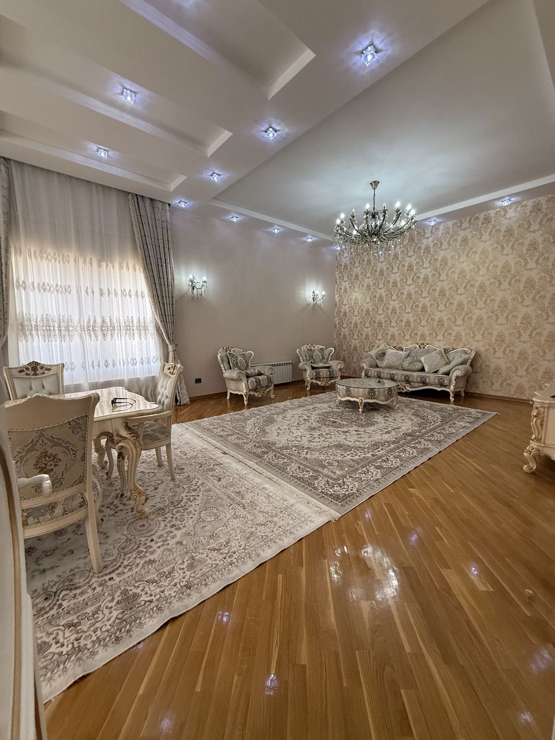 Satılır 8 otaqlı həyət evi/bağ evi 600 m² — Ev, villa, Bakı (10)