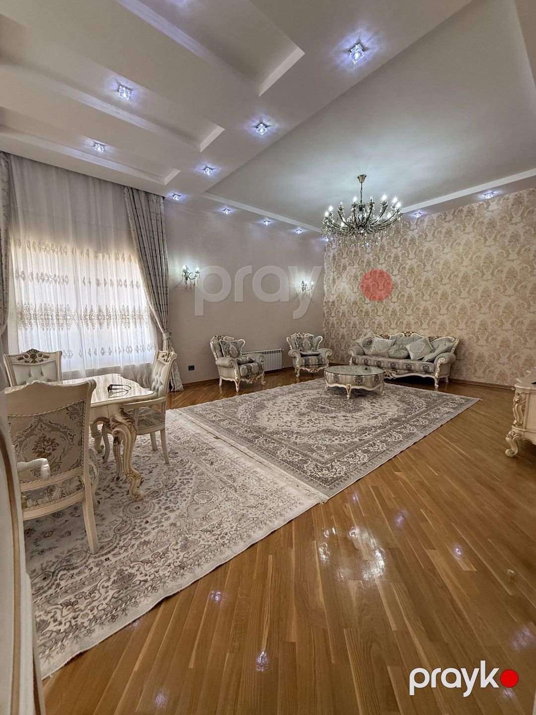 Satılır 8 otaqlı həyət evi/bağ evi 600 m² — Ev, villa, Bakı (10)