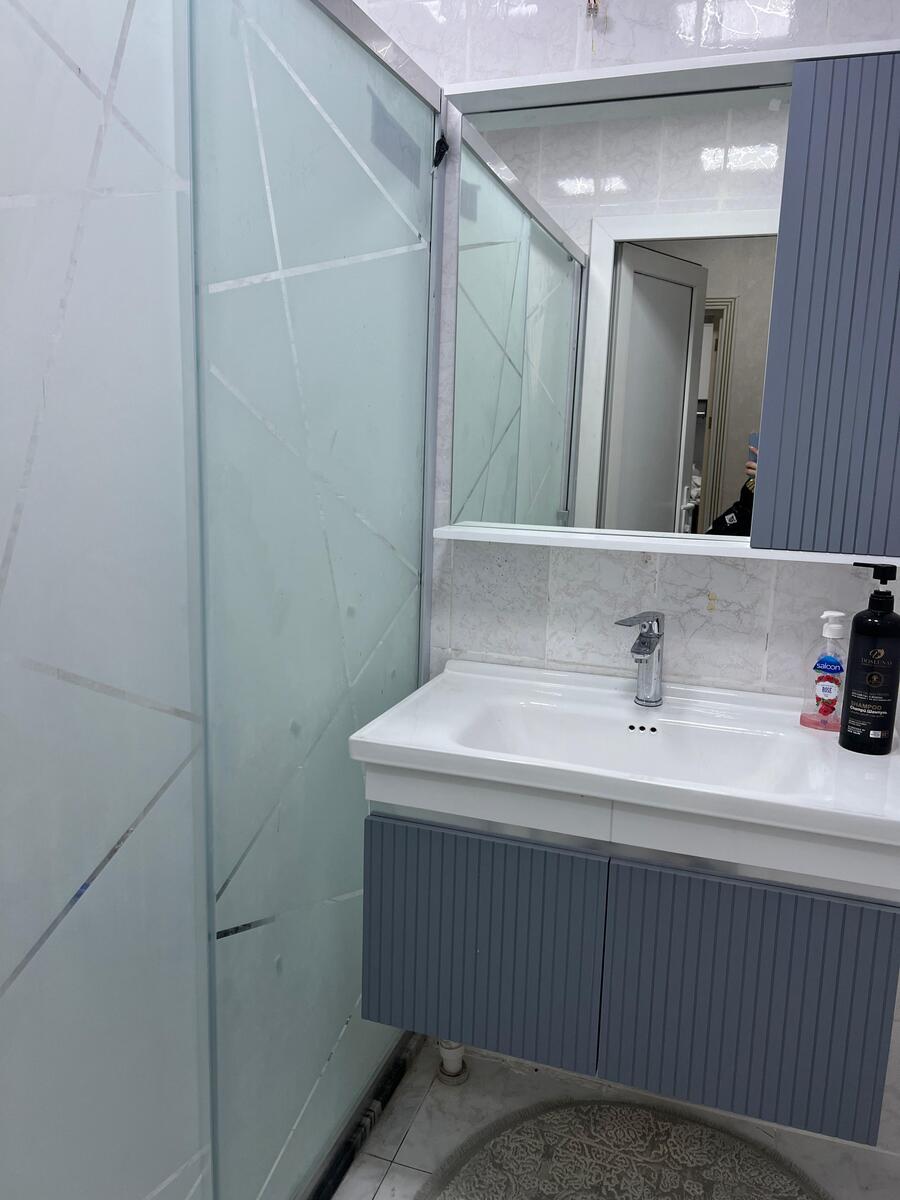 İcarəyə verilir 2 otaqlı köhnə tikili 60 m² — Mənzil, Bakı (7)