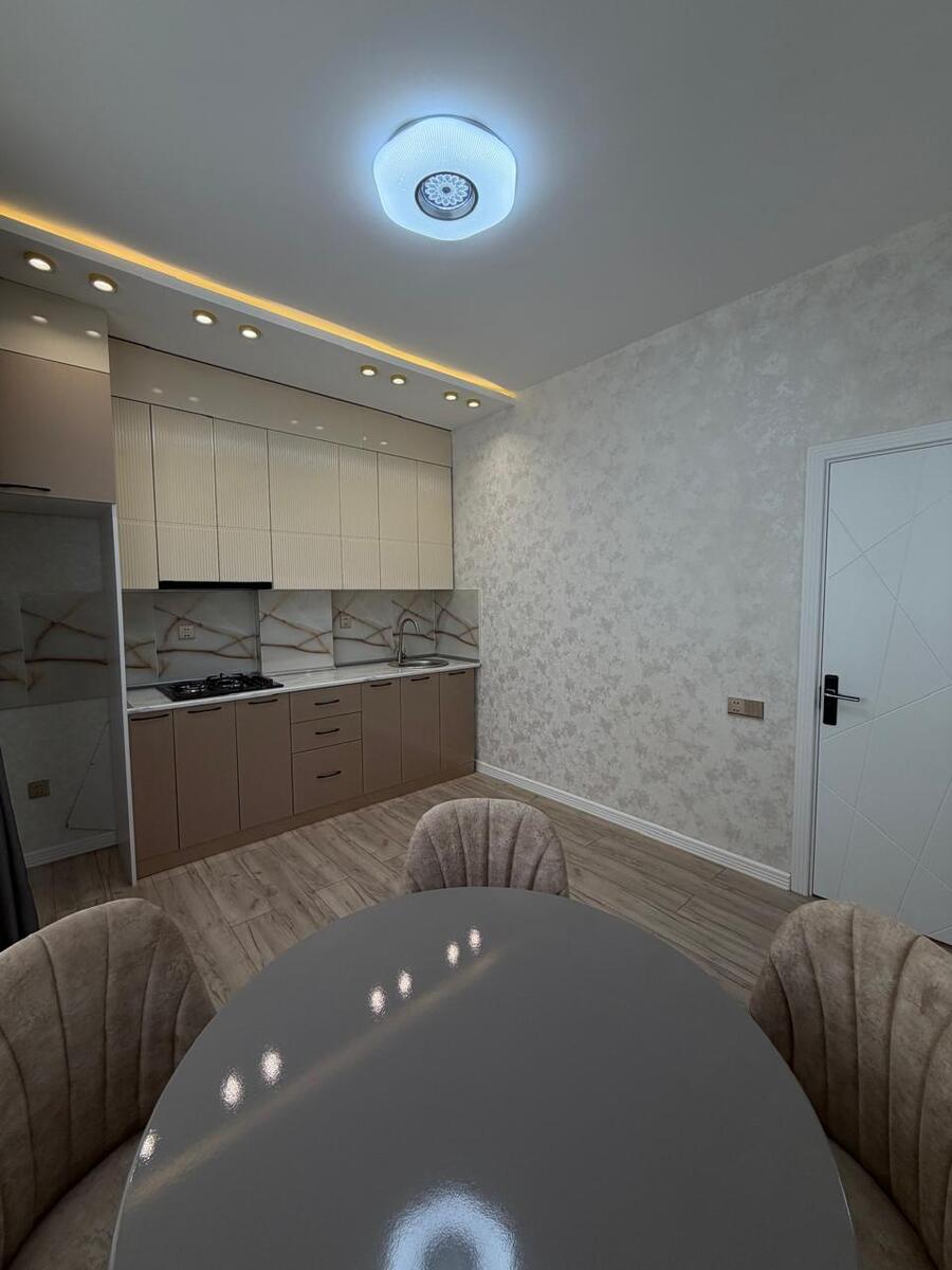 Satılır 2 otaqlı yeni tikili 80 m² — Mənzil, Bakı (8)