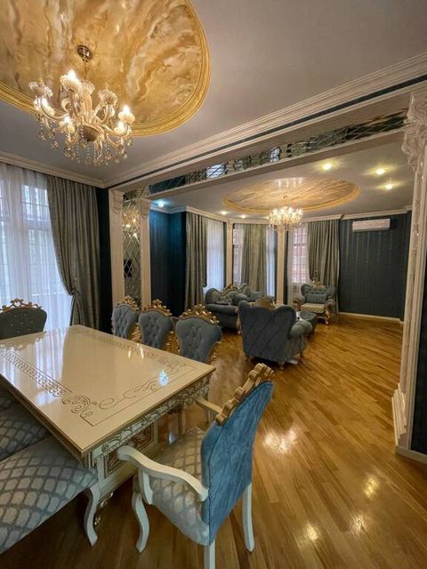 Satılır 4 otaqlı yeni tikili 181.5 m² — Bakı
