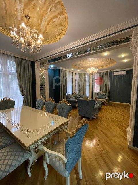 Satılır 4 otaqlı yeni tikili 181.5 m²