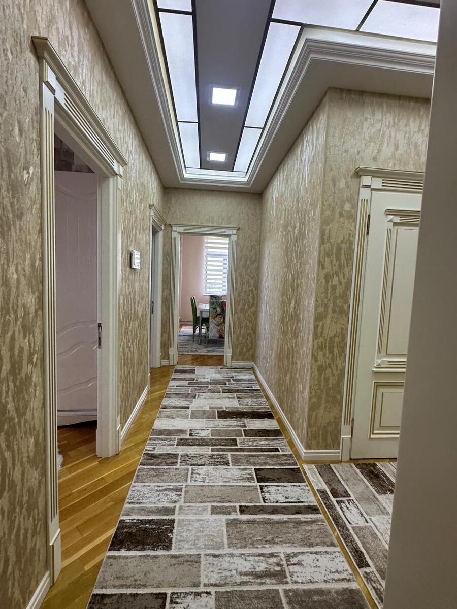Satılır 4 otaqlı yeni tikili 130 m² — Mənzil, Bakı (4)