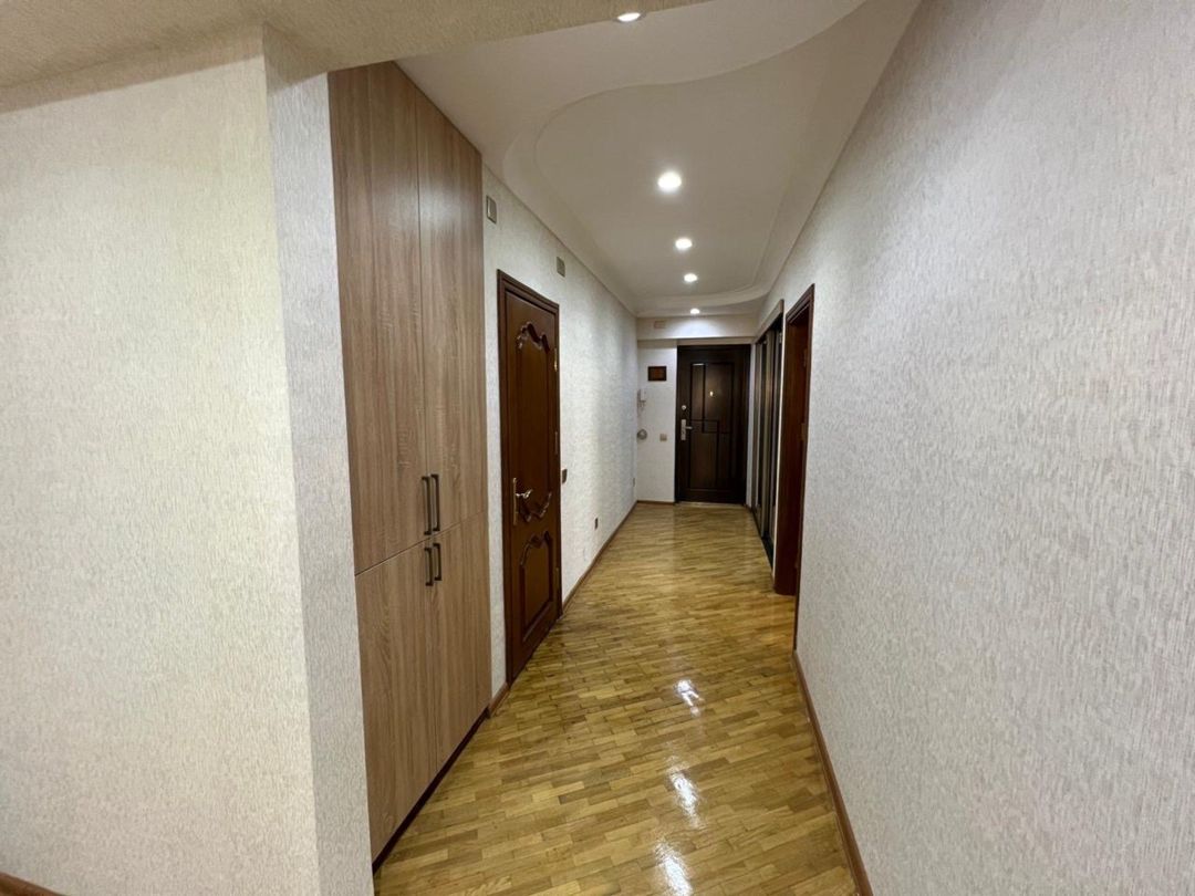 Satılır 3 otaqlı yeni tikili 100 m² — Mənzil, Bakı (8)