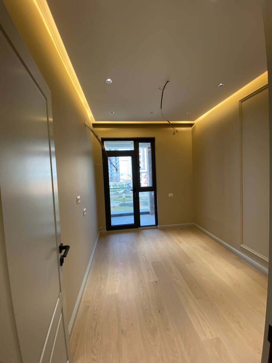 İcarəyə verilir 3 otaqlı yeni tikili 68 m² — Mənzil, Bakı (5)