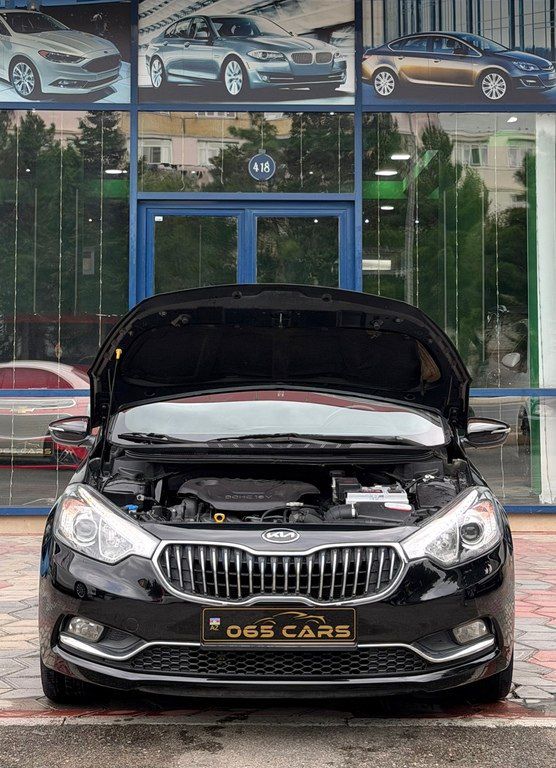 Kia Cerato, 1.6 L, 2014 il, 146 000 km — Avtomobillər, Sumqayıt (2)